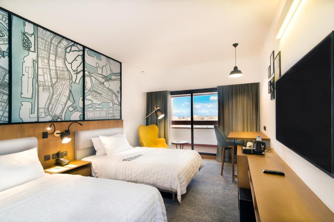 Deluxe Room Sea View Guest room 2 Twin or Single Beds