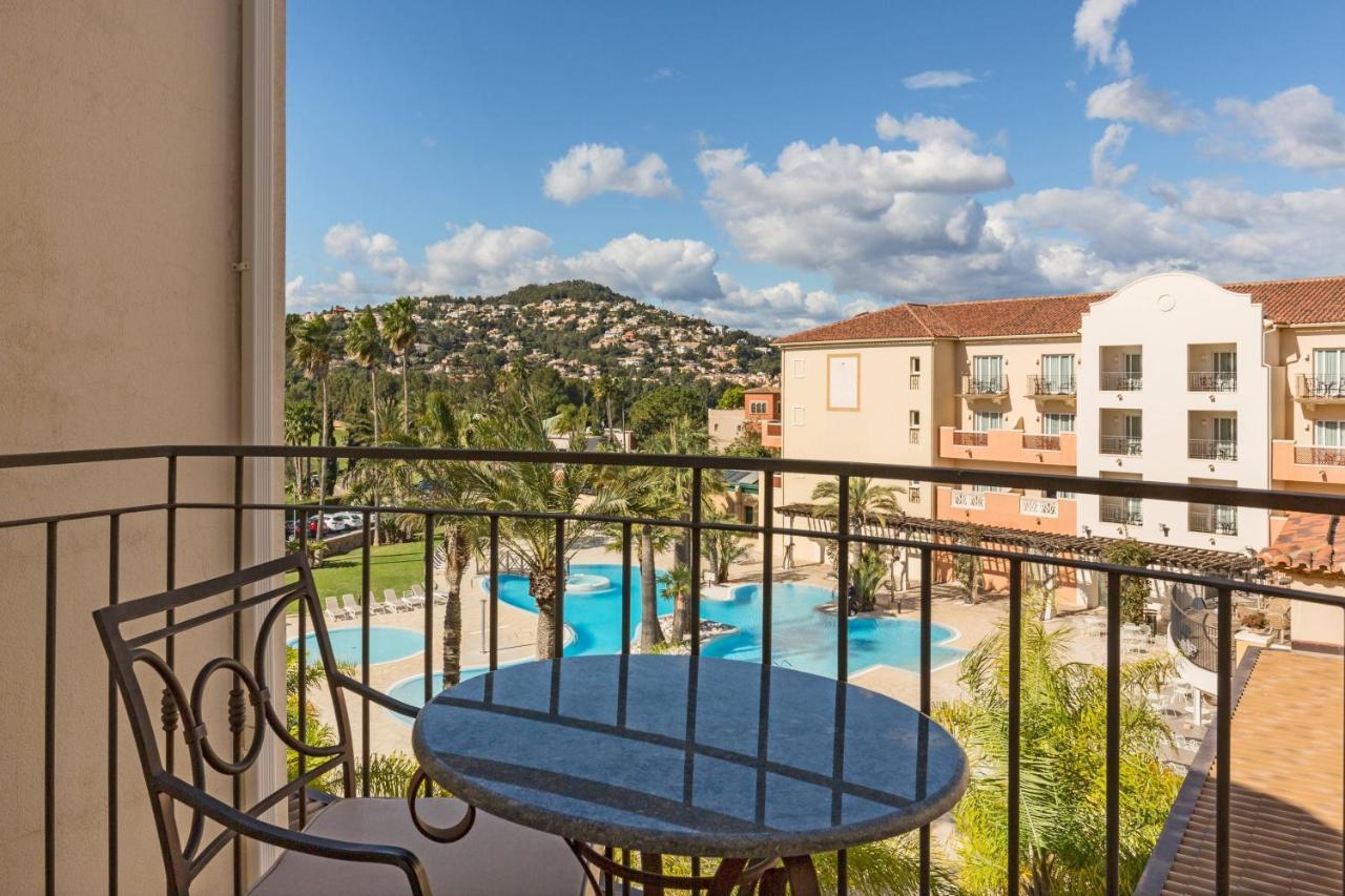 Superior Twin Room Resort View