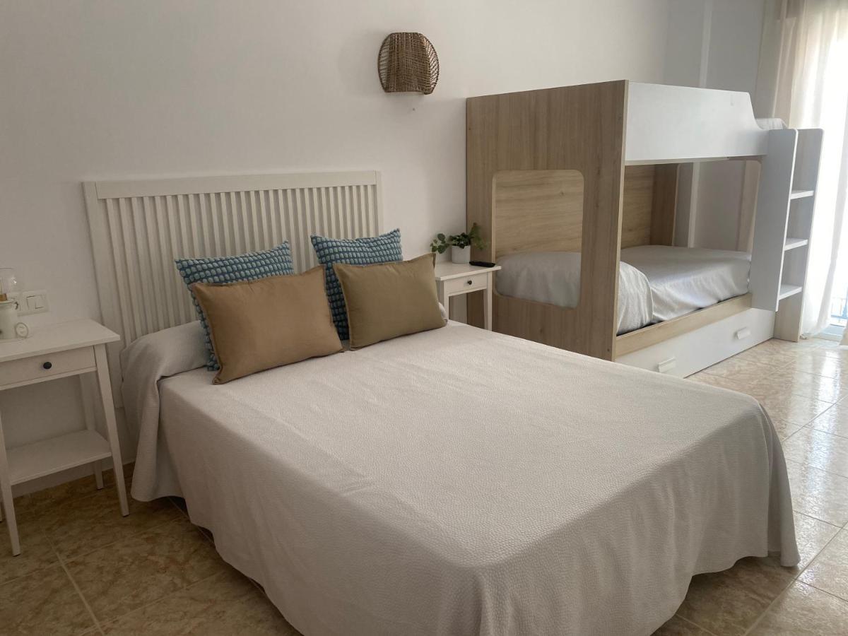 Habitación Cuádruple Estándar