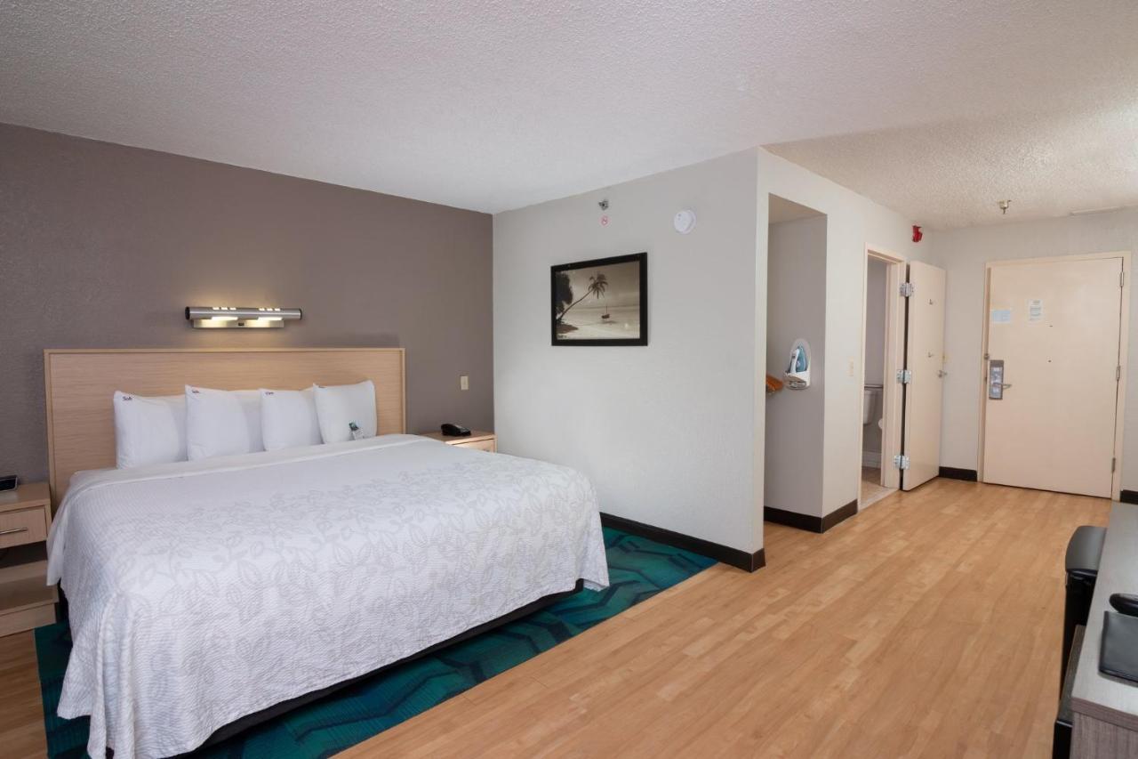 Habitación Superior con cama extragrande y ducha accesible en silla de ruedas - Adaptada para personas con discapacidad - No fumadores