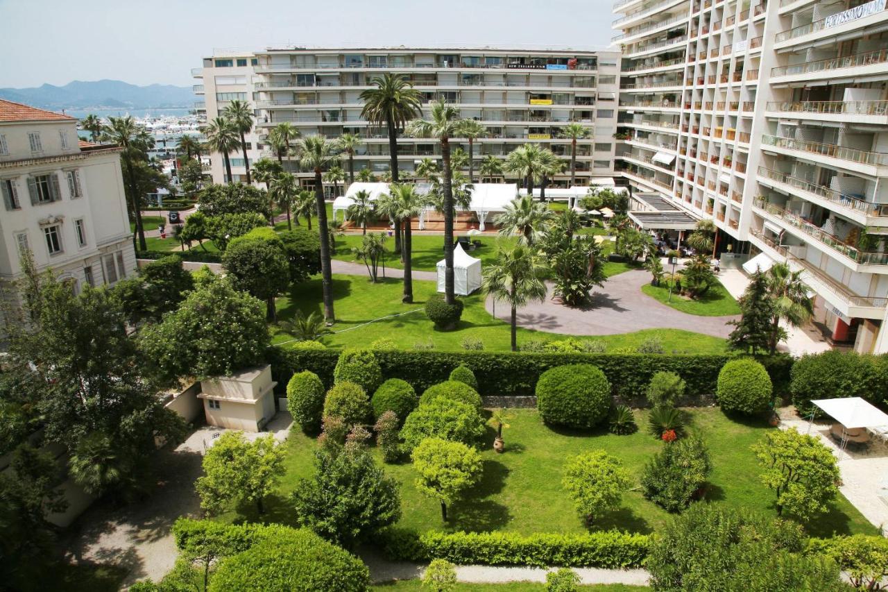 Deluxe Room Garden View