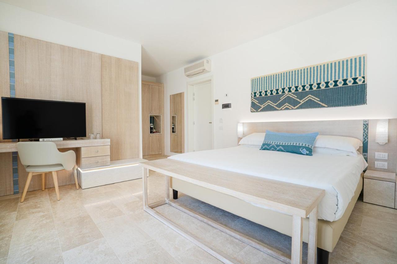 Deluxe Double Room Balcony Sea View