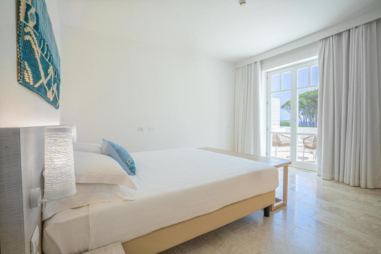 Deluxe Double Room Balcony Sea View
