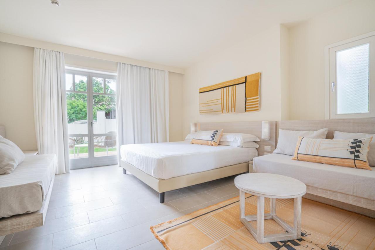 Junior Suite Garden View
