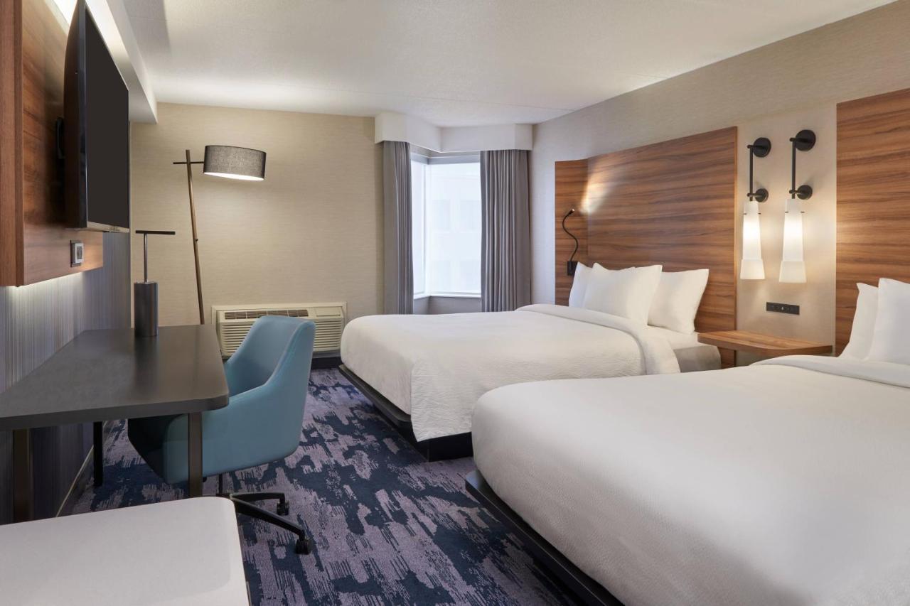 Queen Room with Two Queen Beds