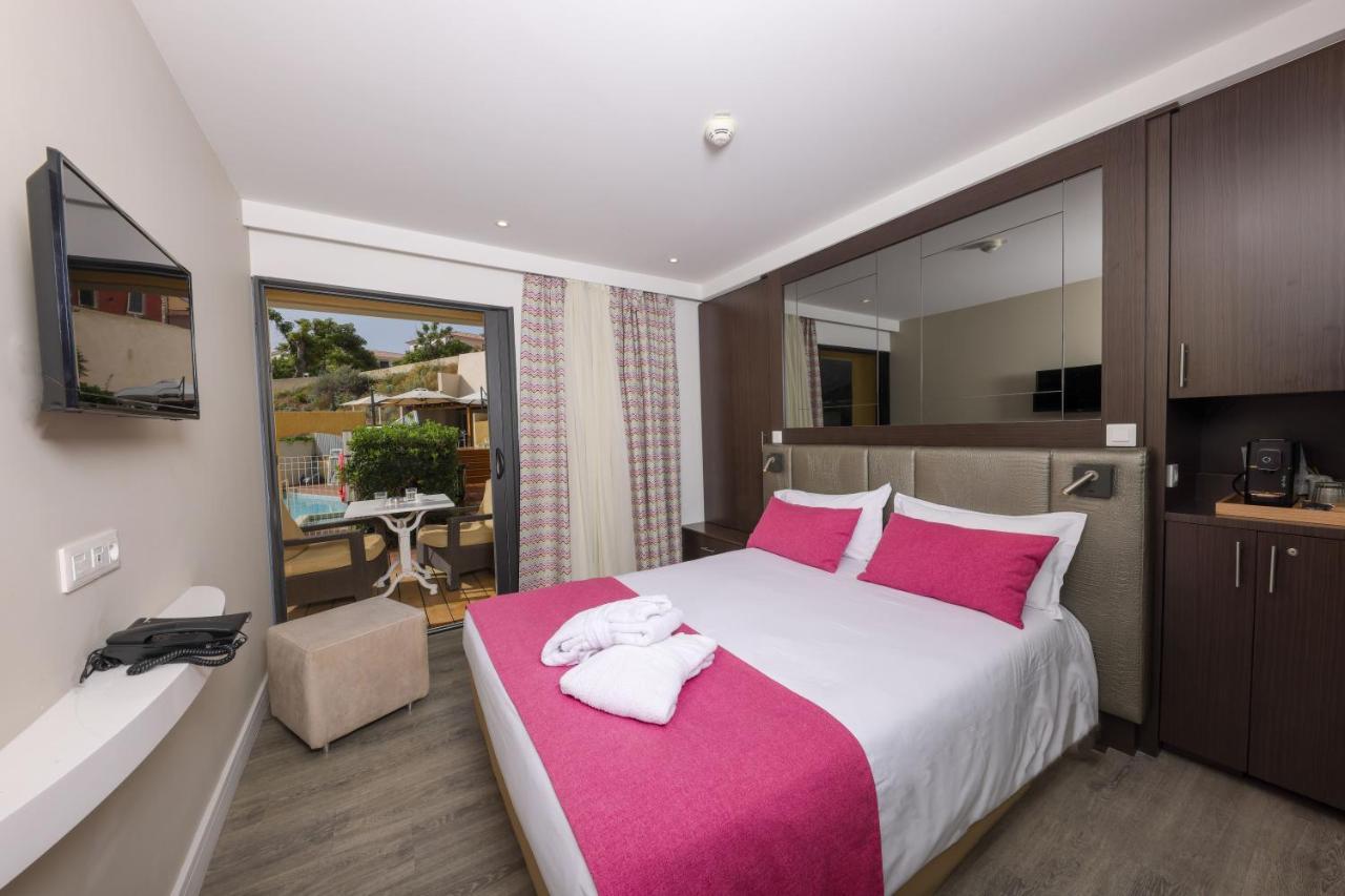 Superior Double Room with Garden View