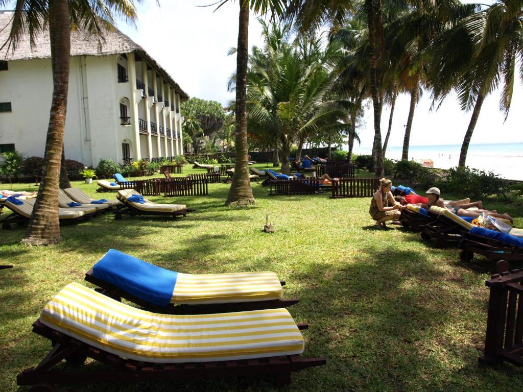 Chambre Double Côté Plage