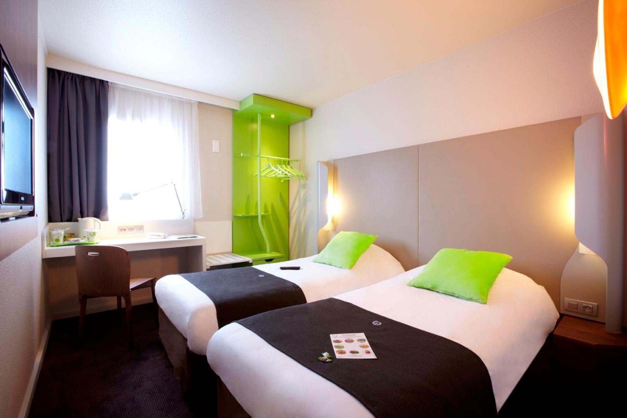 2 Adjacent Double Room