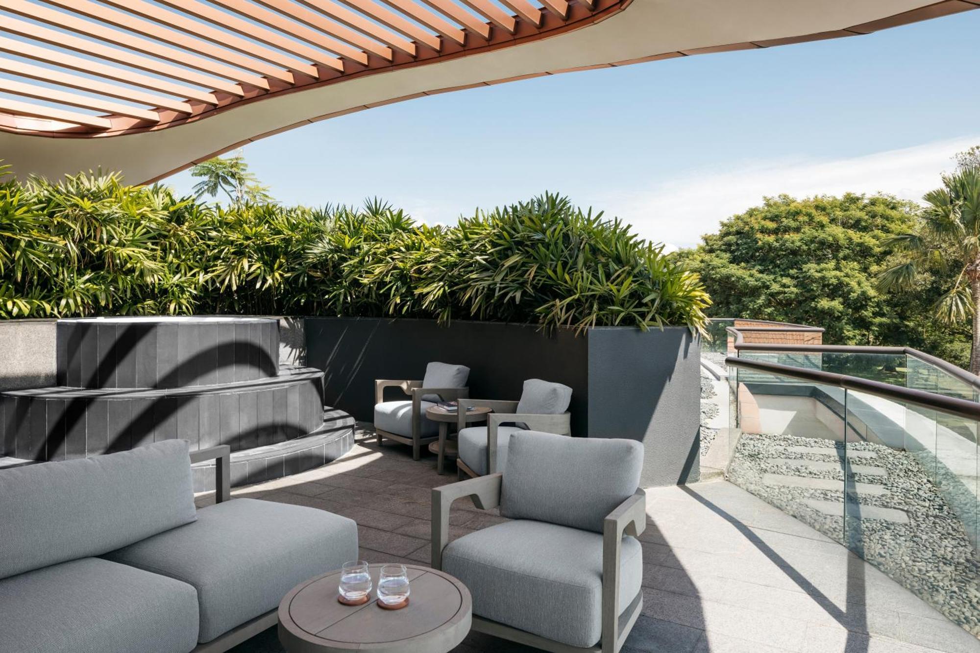 Chambre Constellation Jardin