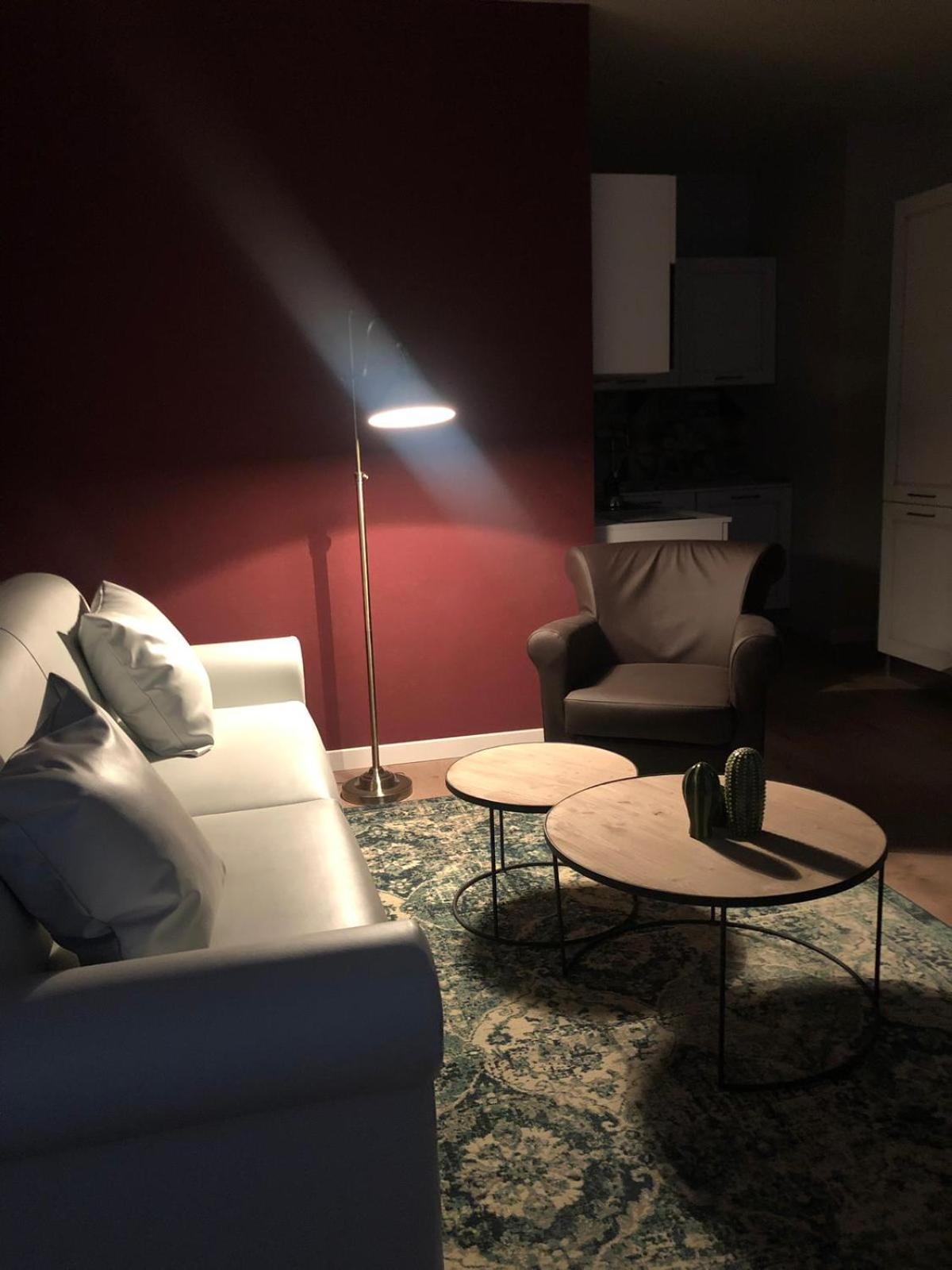 Apartment Separate Building