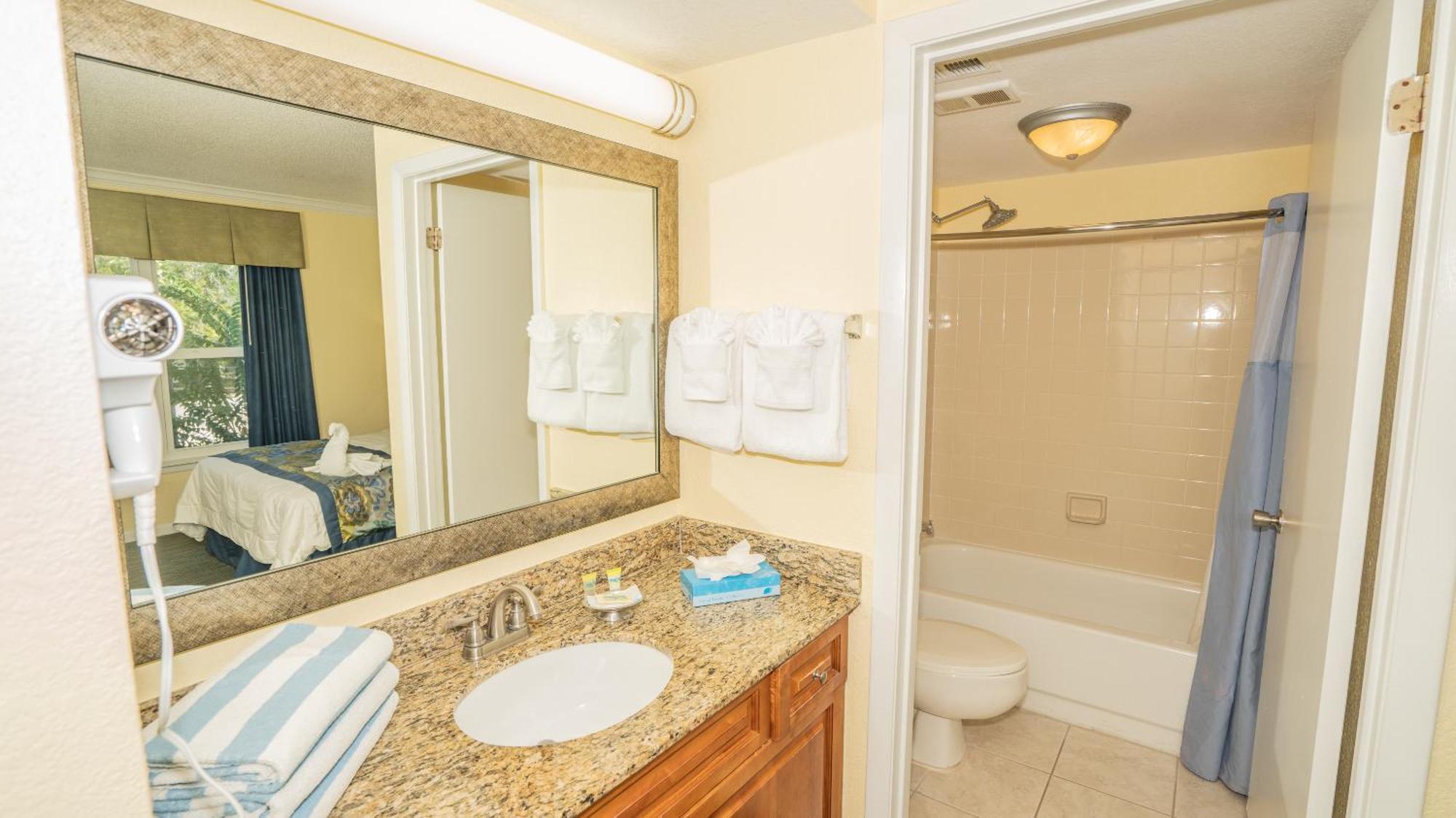 Executive Two-Bedroom Suite