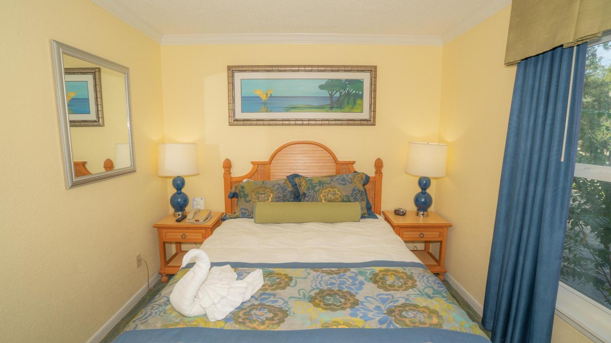 Executive Two-Bedroom Suite