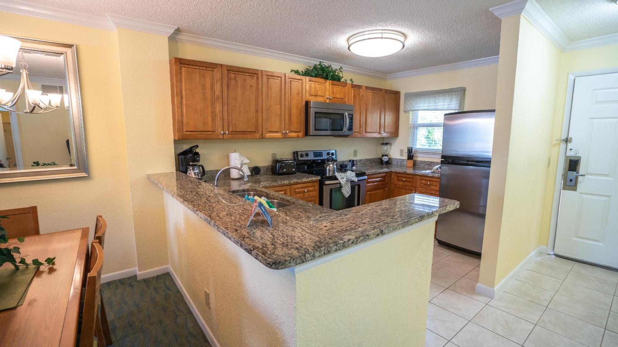 Executive Two-Bedroom Suite