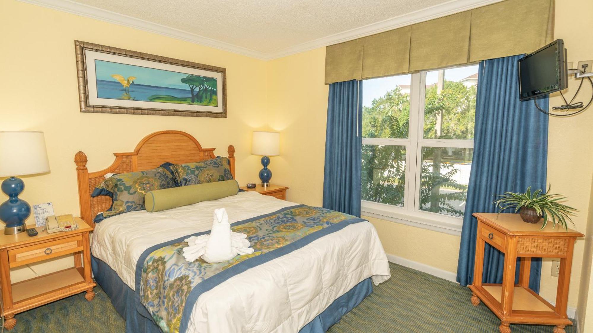 Executive Two-Bedroom Suite