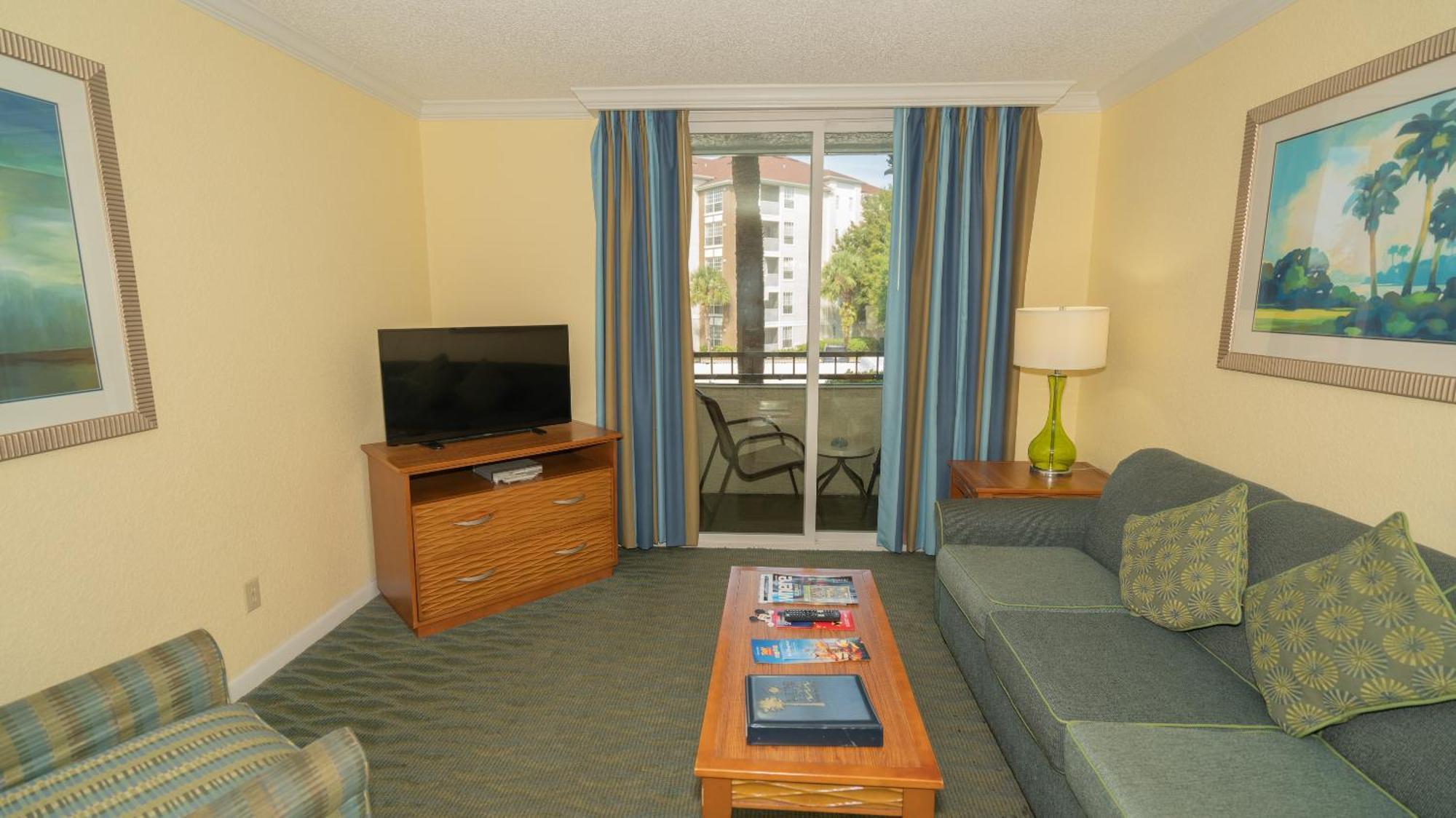 Executive Two-Bedroom Suite