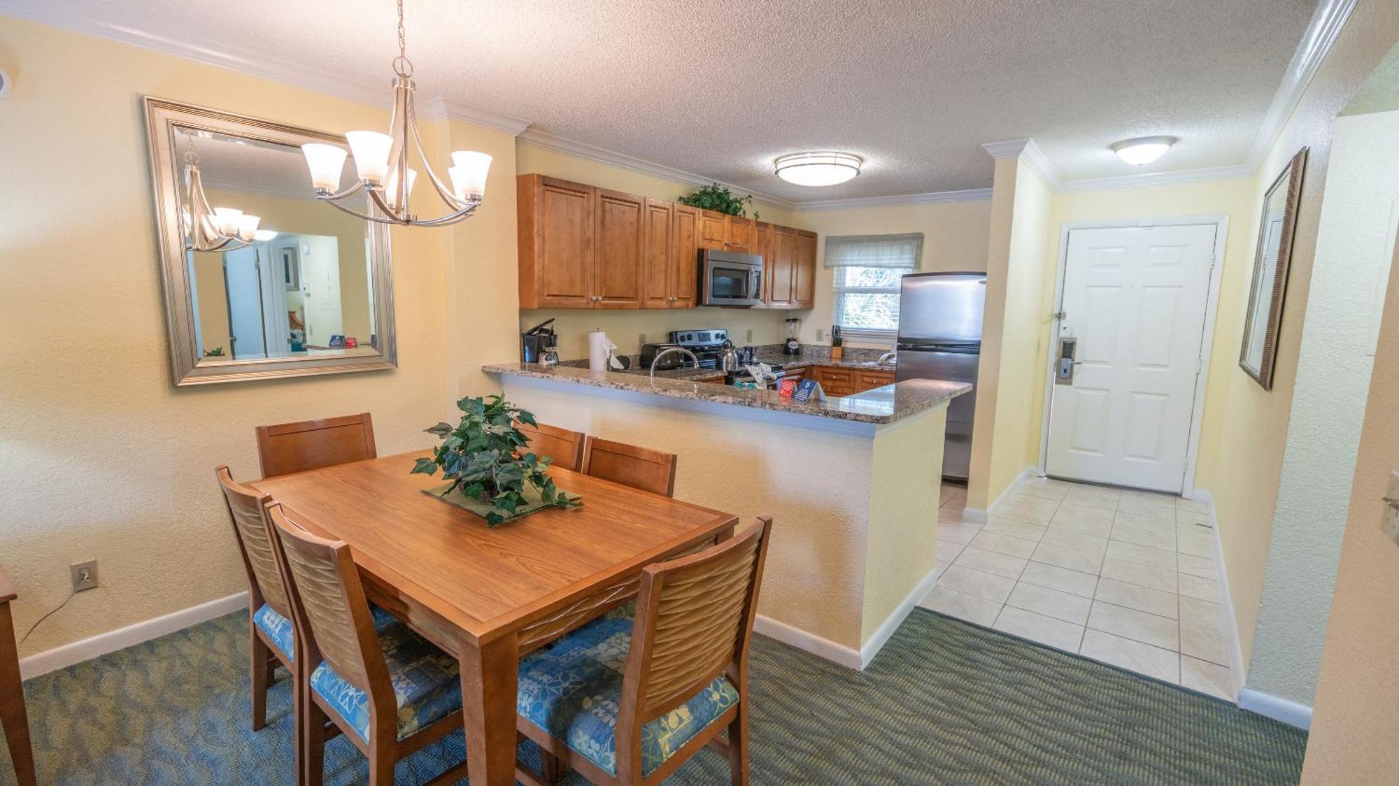 Executive Two-Bedroom Suite