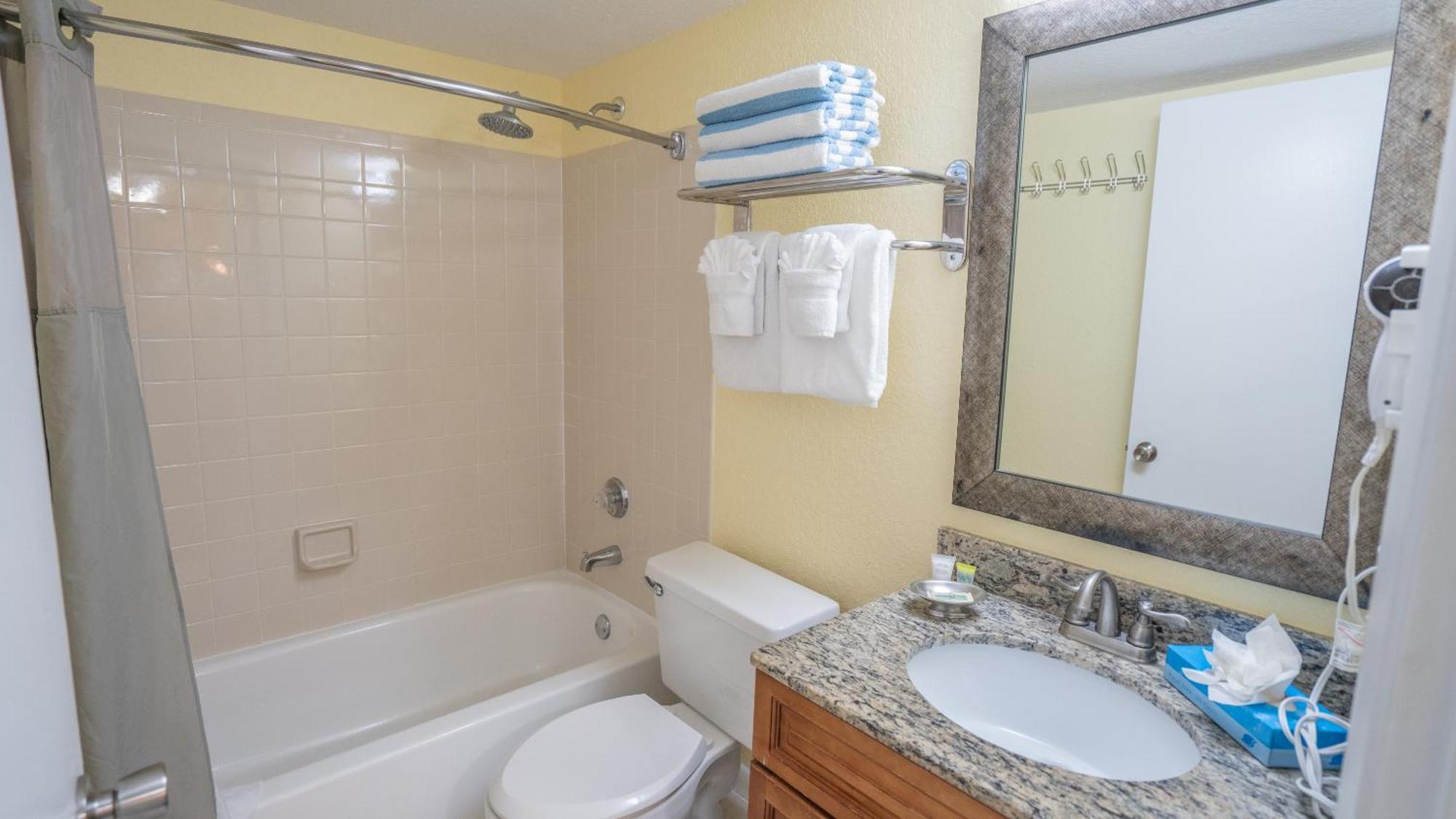Executive Two-Bedroom Suite