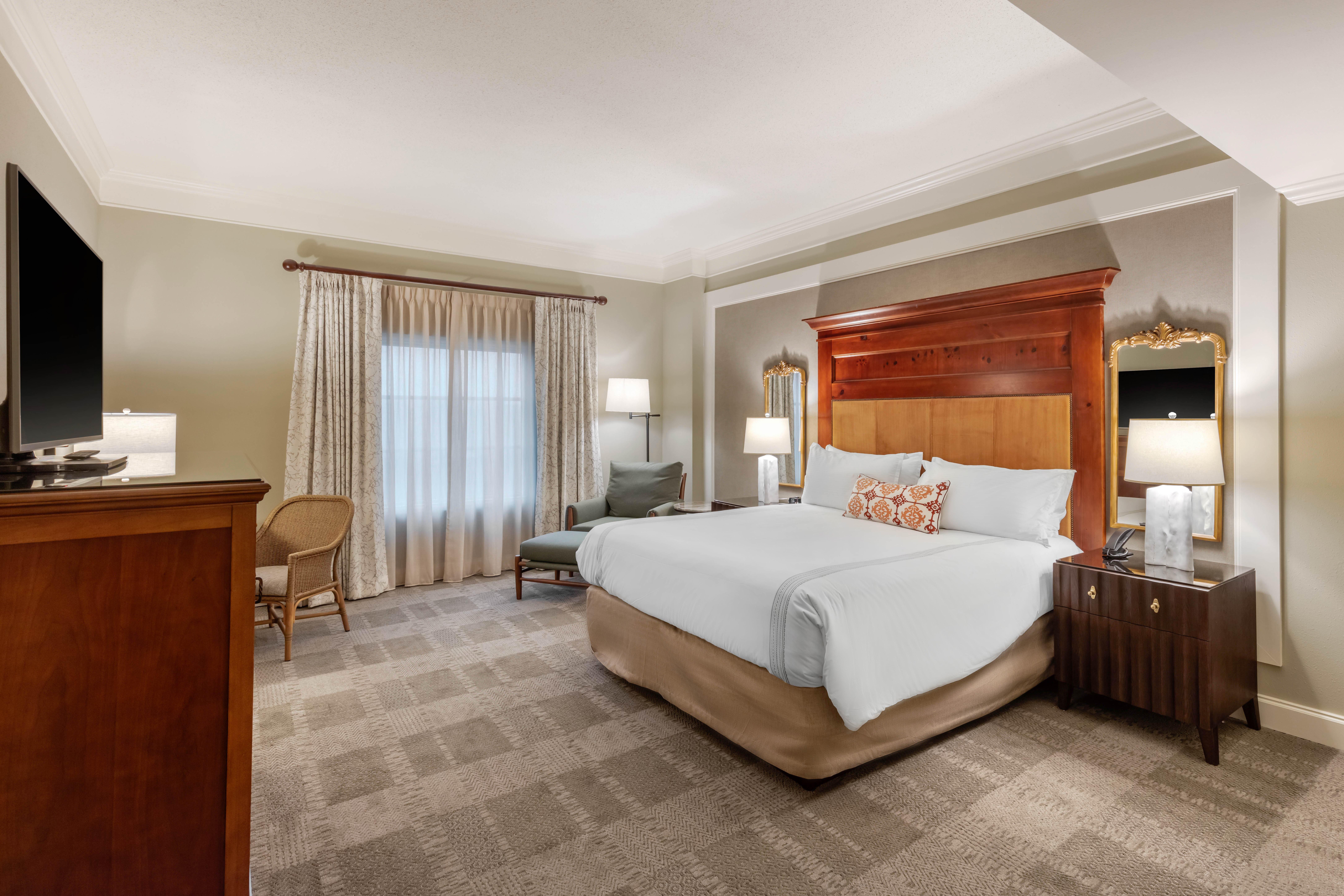 Premier Room 1 King Bed