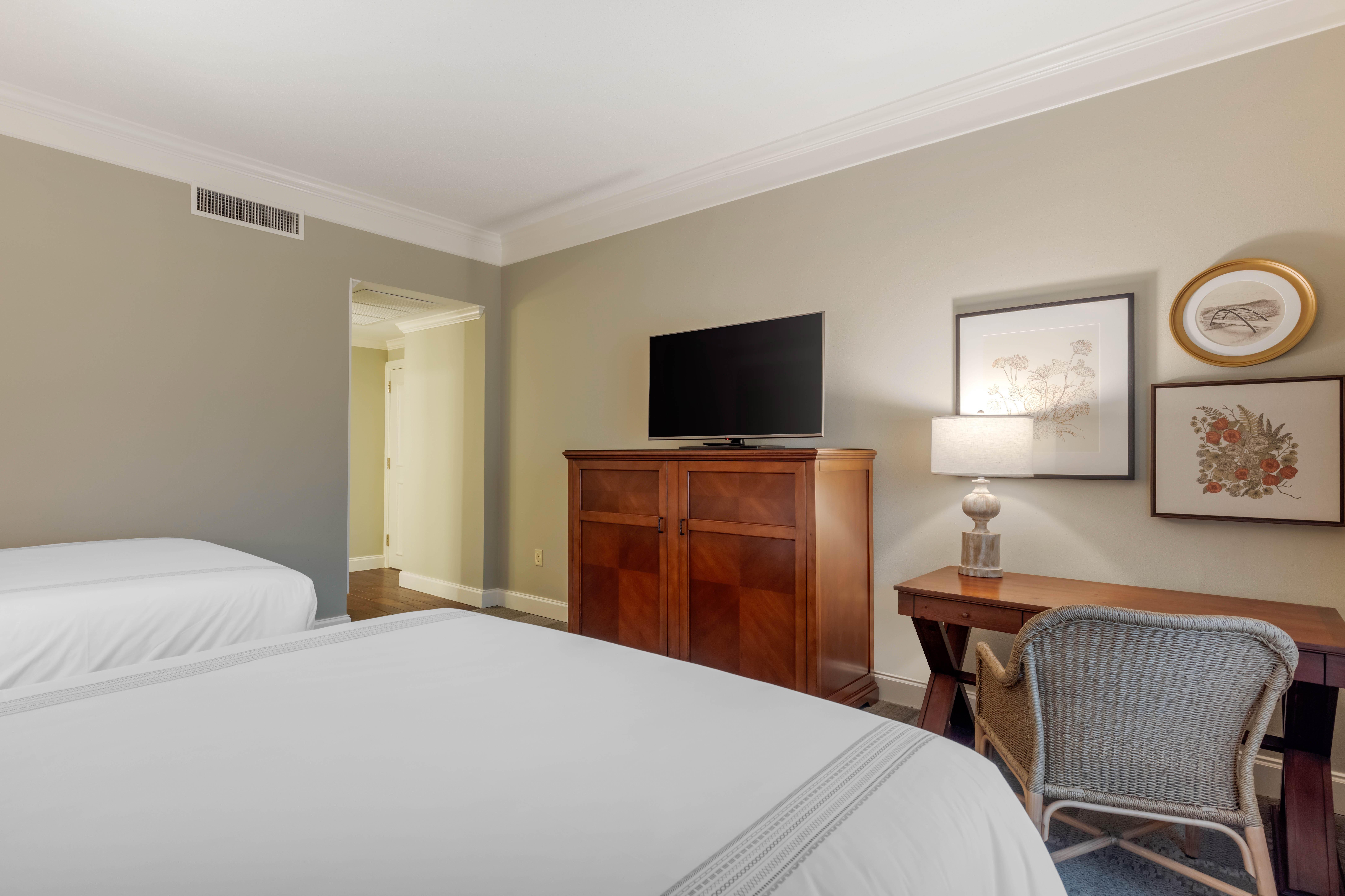 Premier Room 2 Queen Beds
