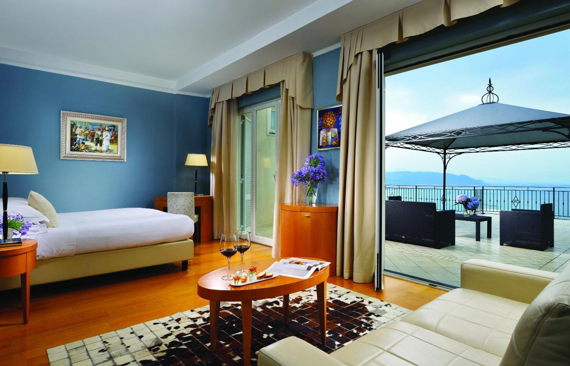 Junior Suite mit Meerblick