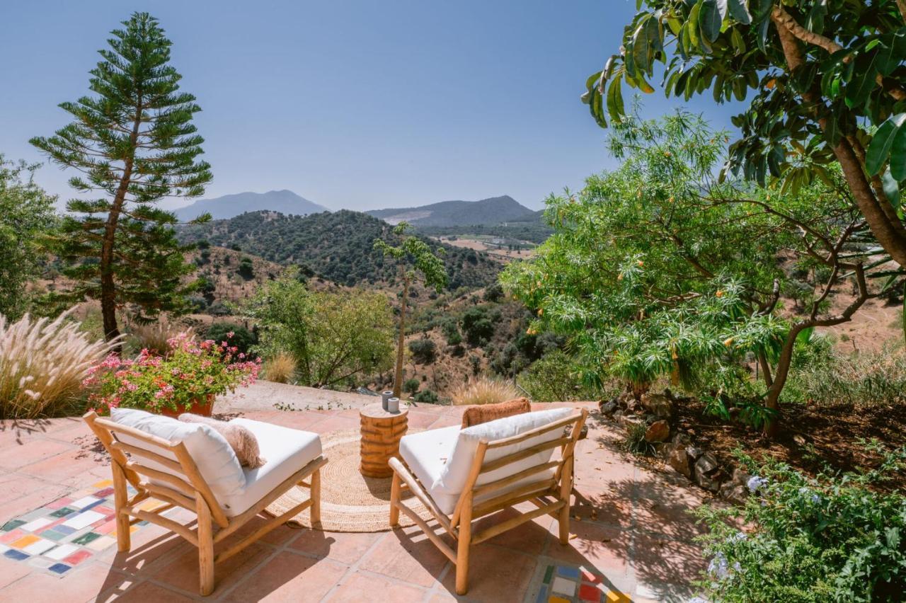 Double Room Terrace