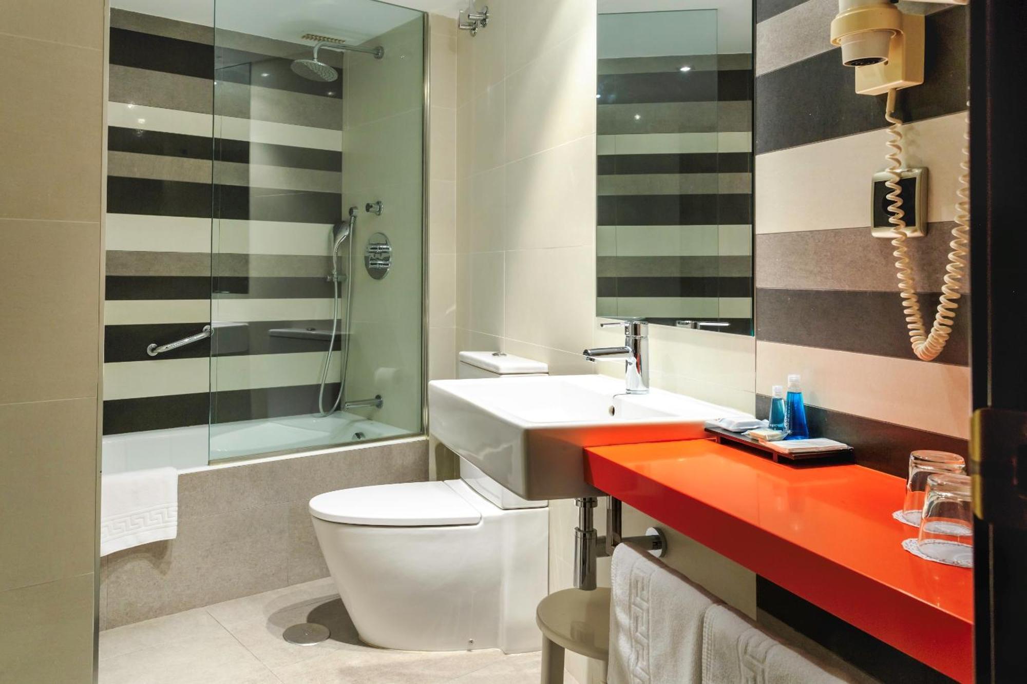 Superior Double Room access to Solarium