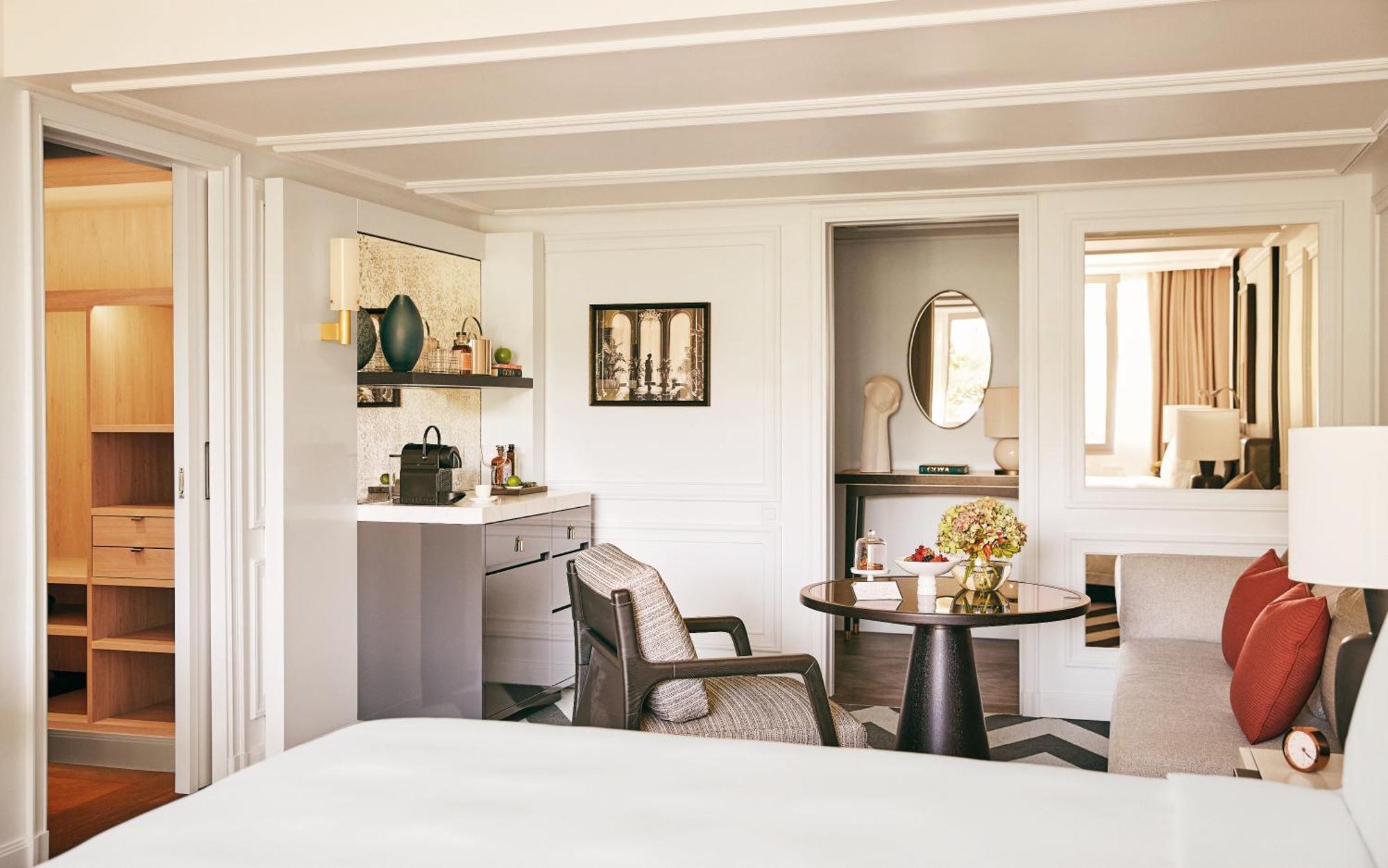 Junior Suite View