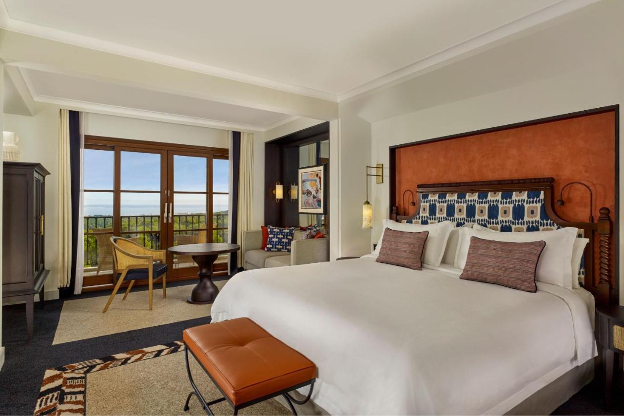 Grand Deluxe King Kamer met Balkon