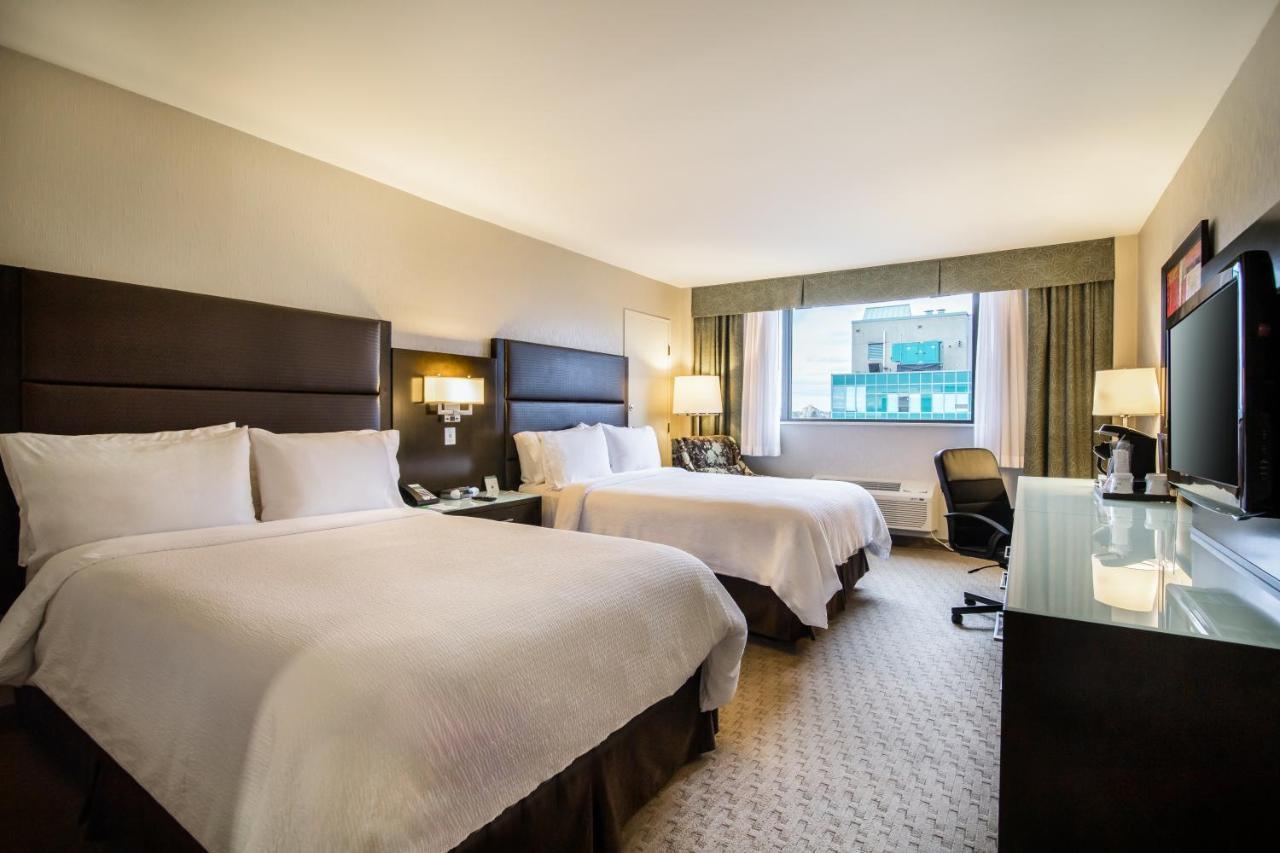 Standard Double Room Two Double Beds