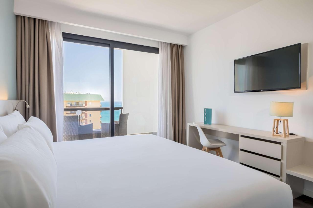 Superior Double or Twin Room Terrace Side Sea View