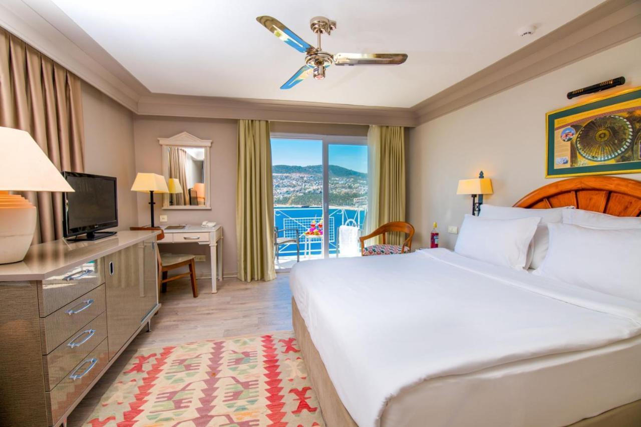 Deluxe Double Room Sea View