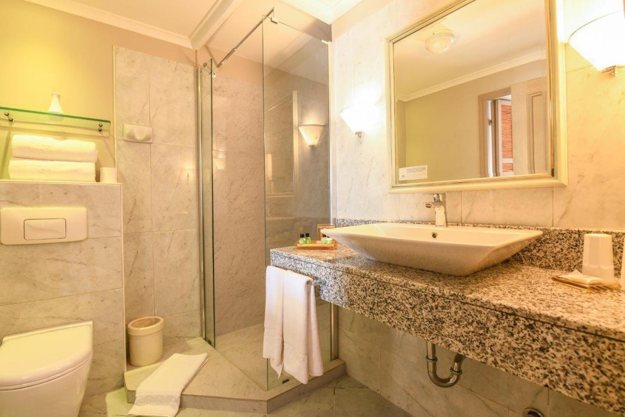 Superior Double or Twin Room Sea View