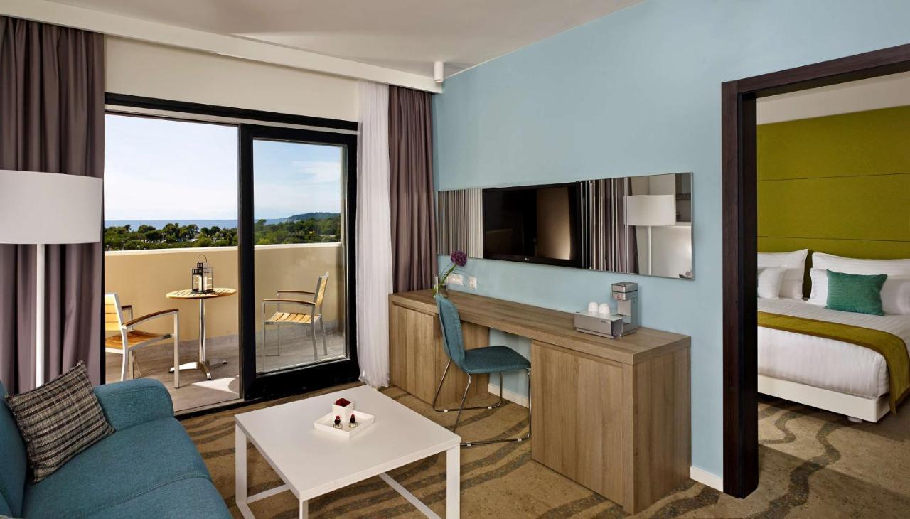 Premium Tweepersoonskamer met 1 of 2 Bedden - Jachthaven of Zeezijde