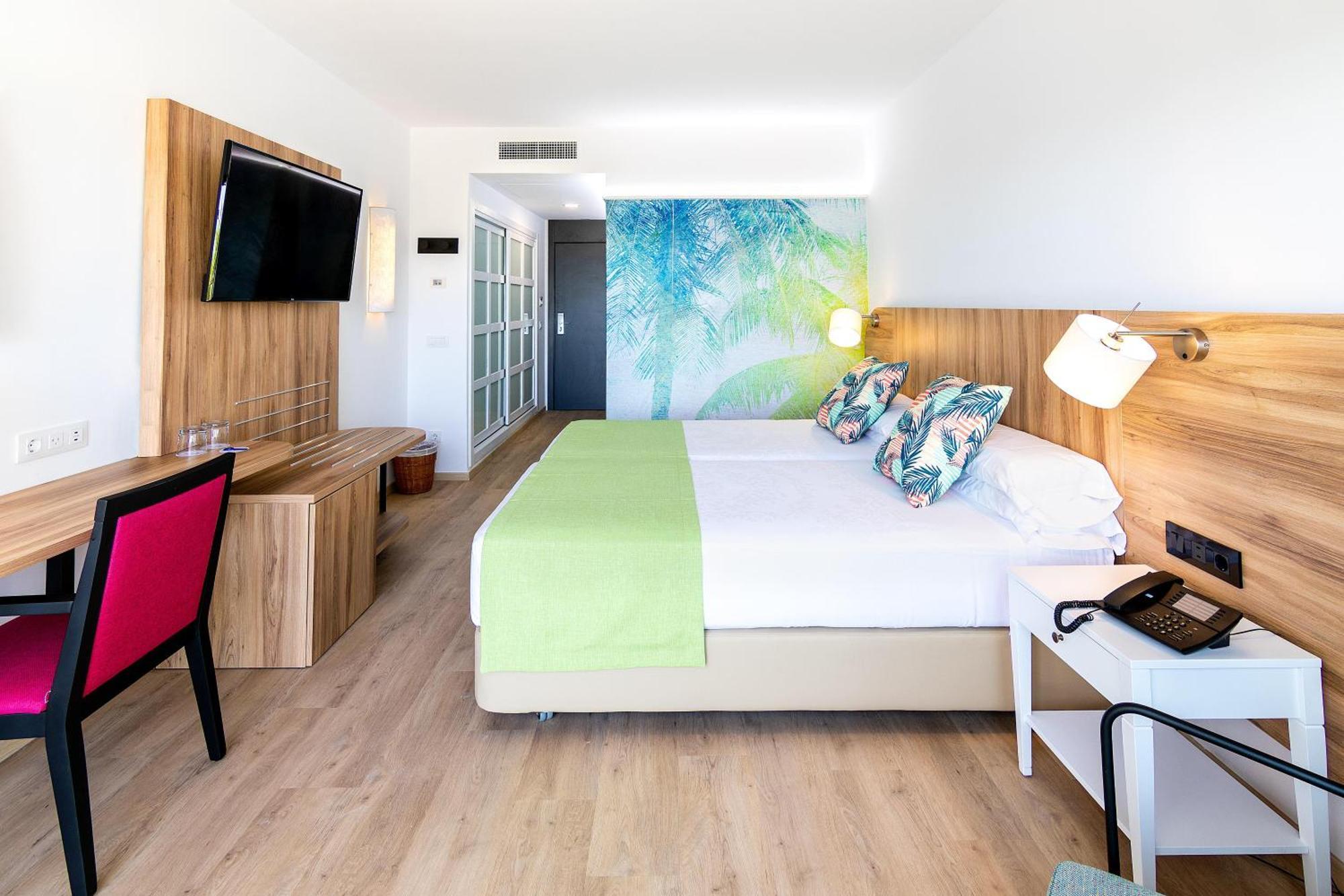 Superior Double Room Sea View