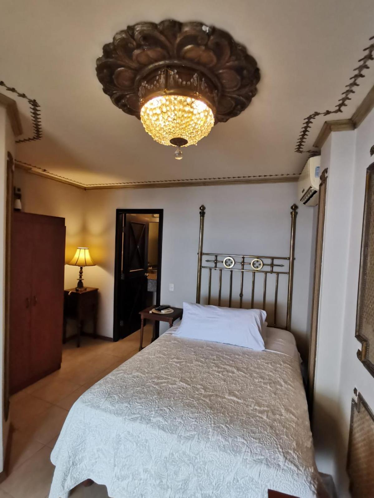 Single Room Balcony
