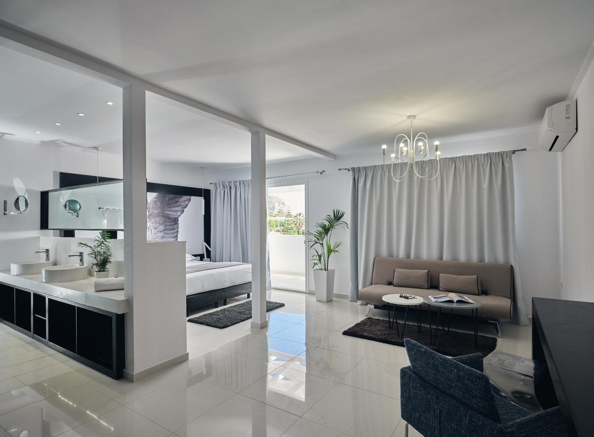 Superior Suite met Eigen Bubbelbad