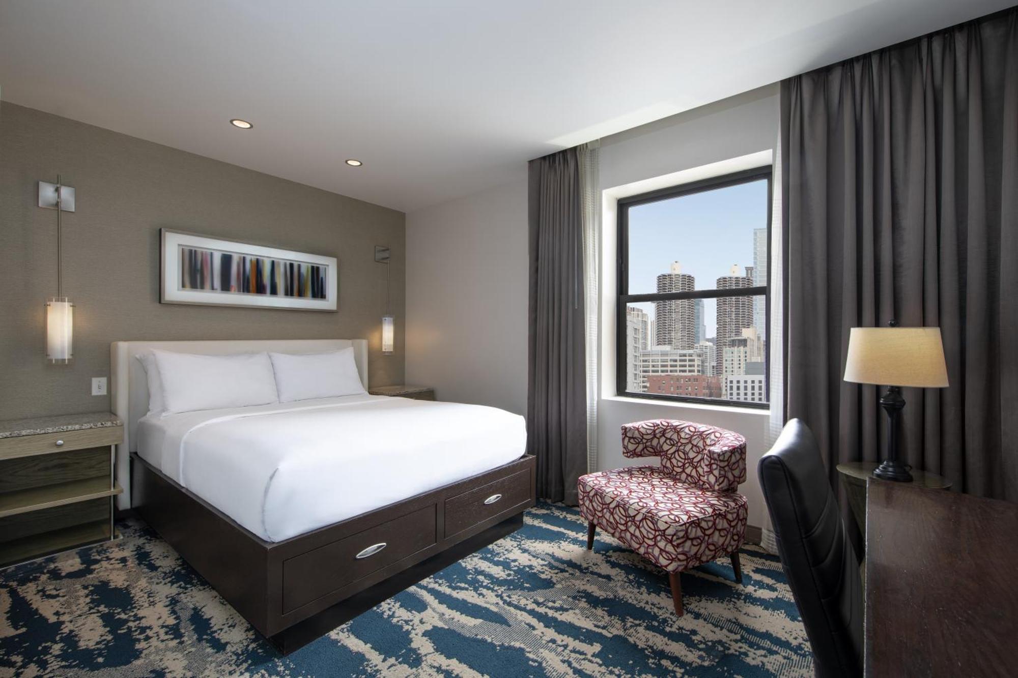 Queen Room Disability Access
