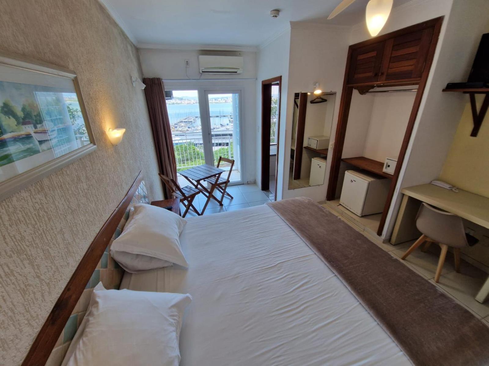 Habitación Doble con bañera de hidromasaje