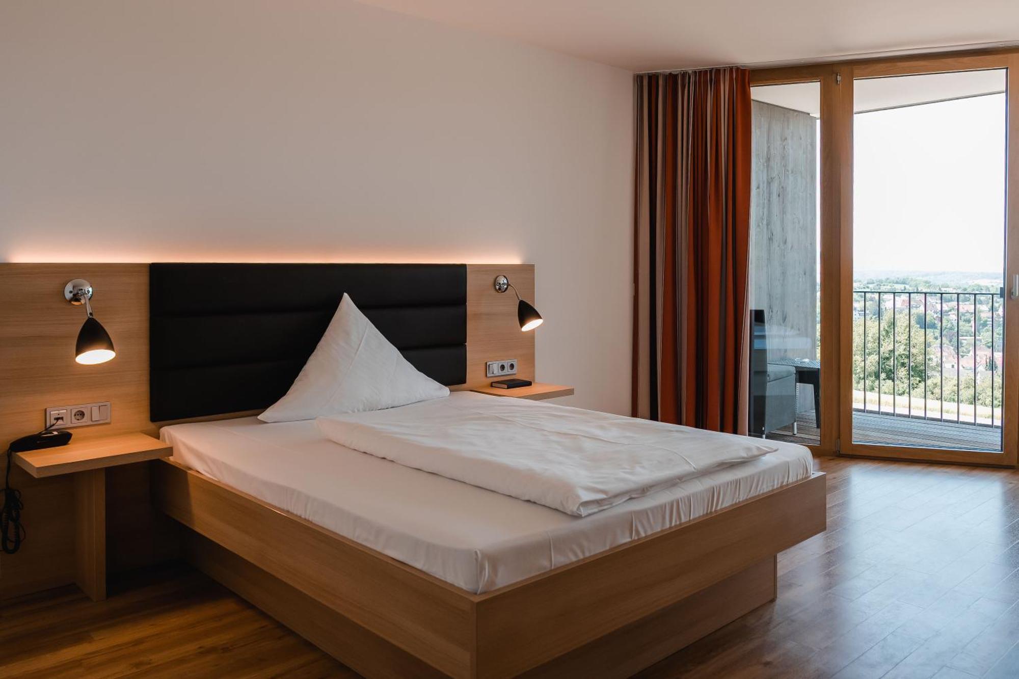 Single Room Balcony
