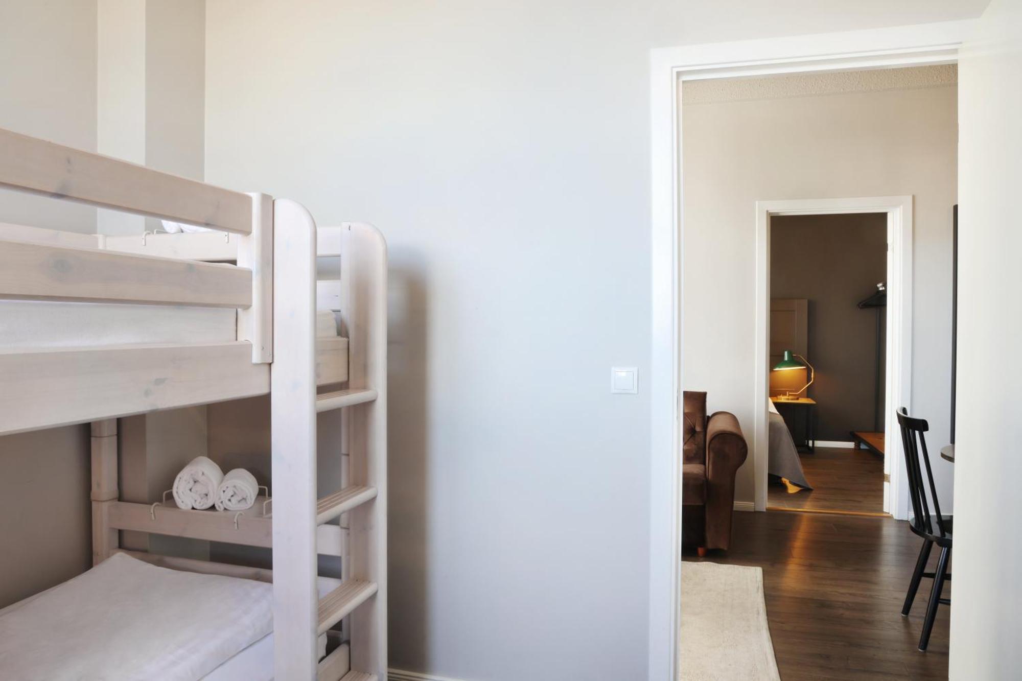 Chambre Familiale