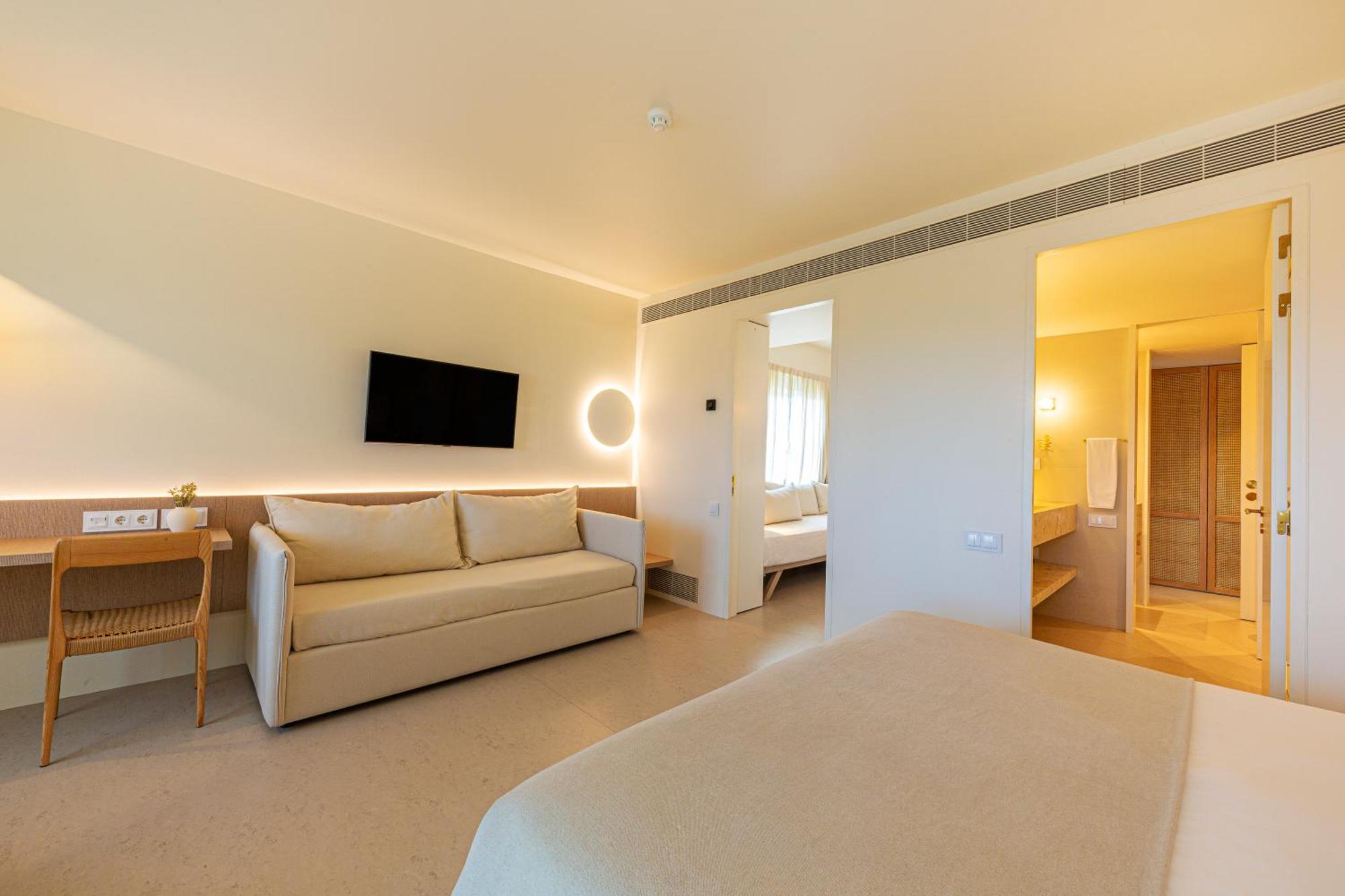 Premium Suite Sea View