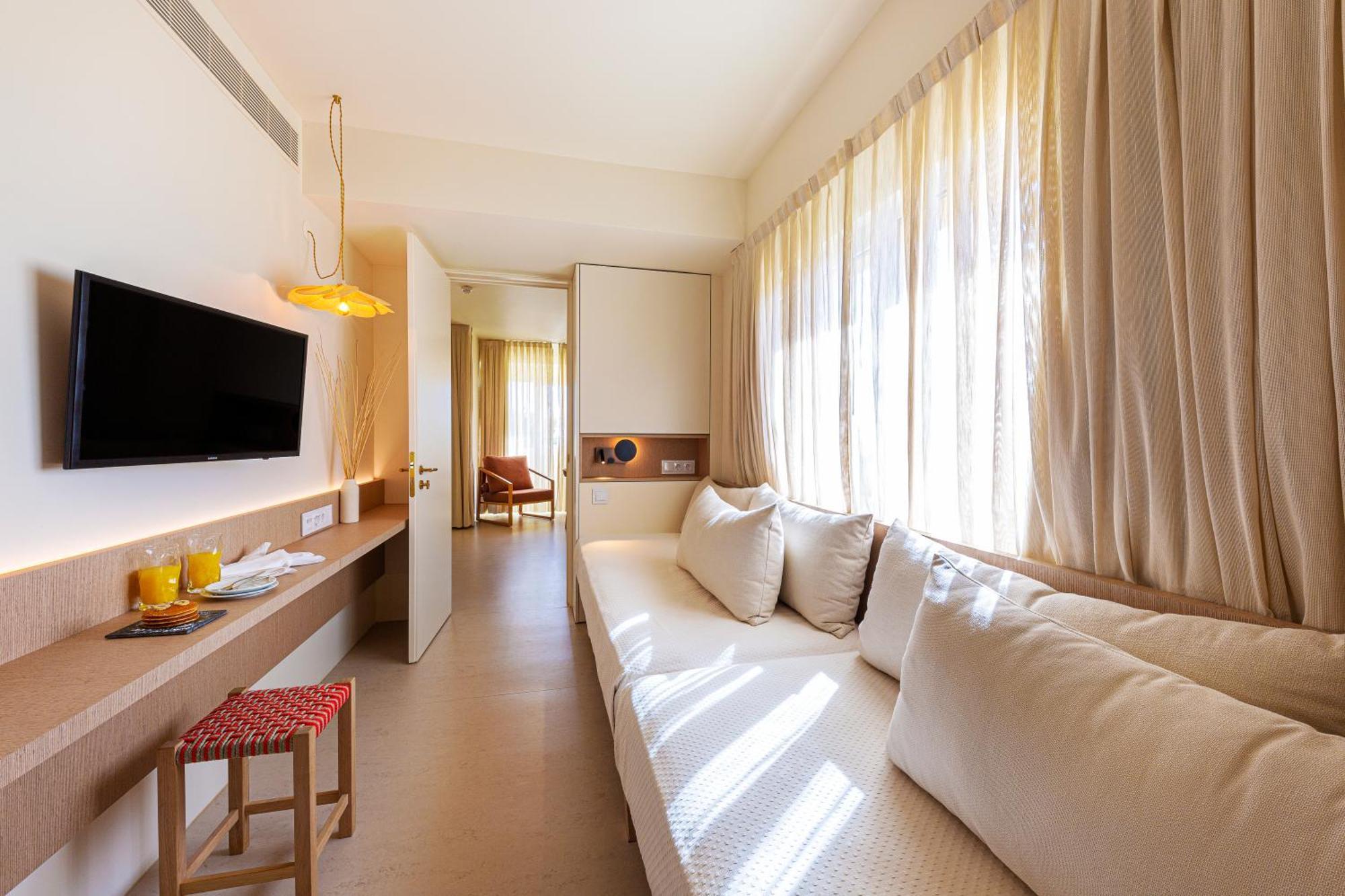 Premium Suite Sea View