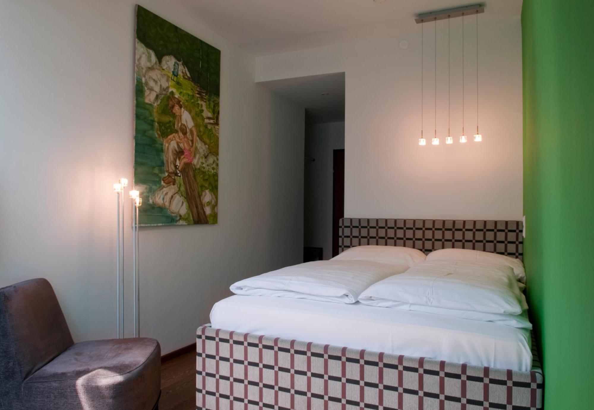 Habitación Doble Económica