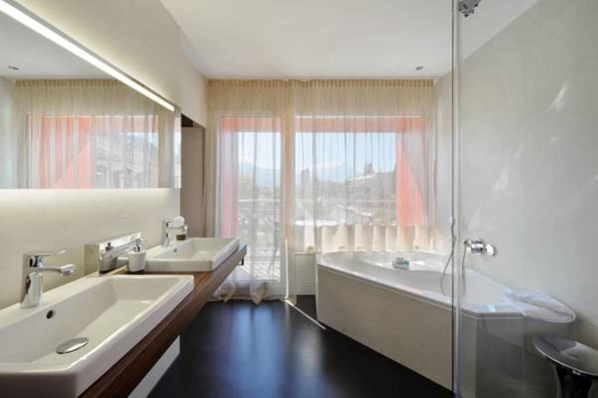 Panoramische Junior Suite met Balkon