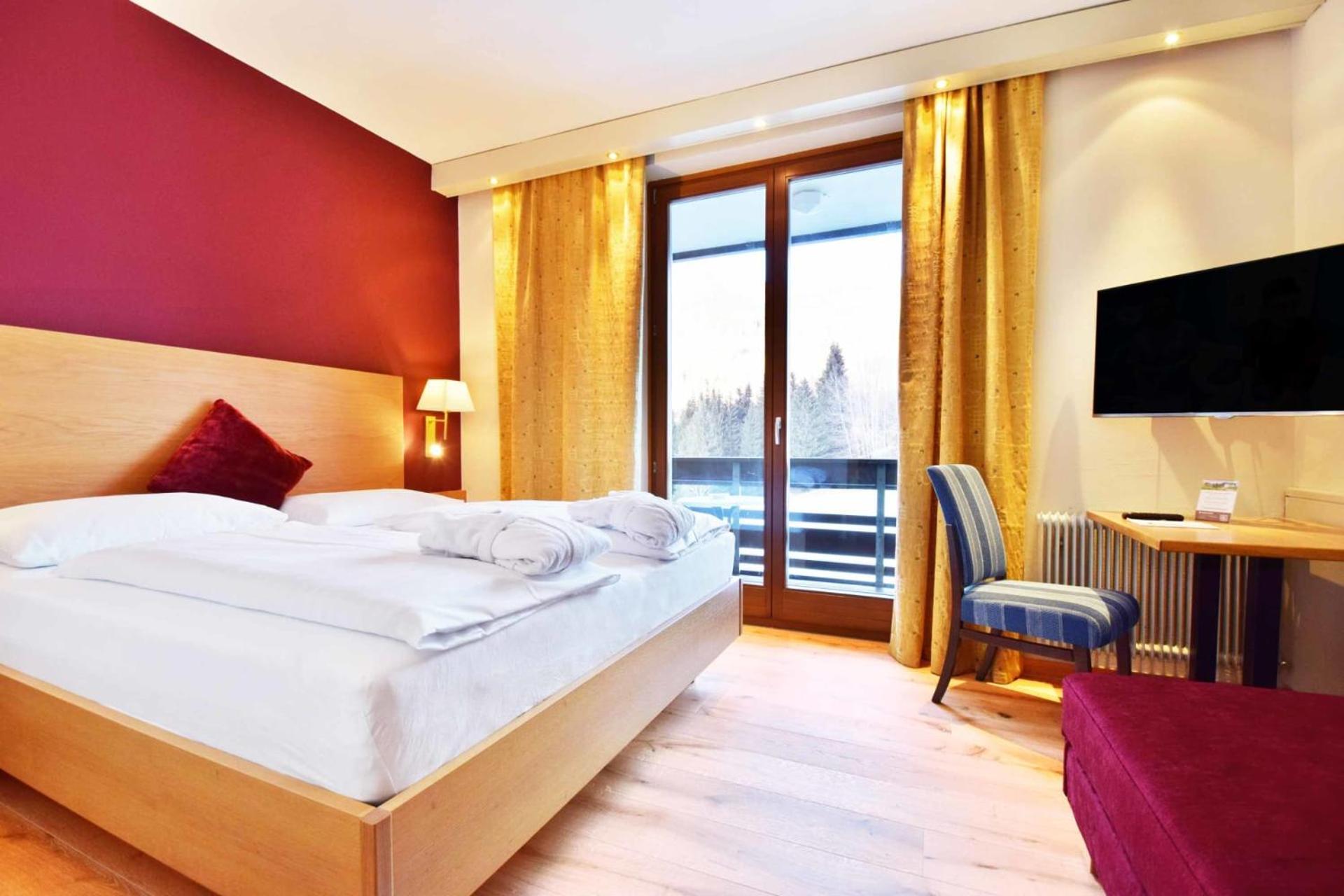 Kleines Doppelzimmer