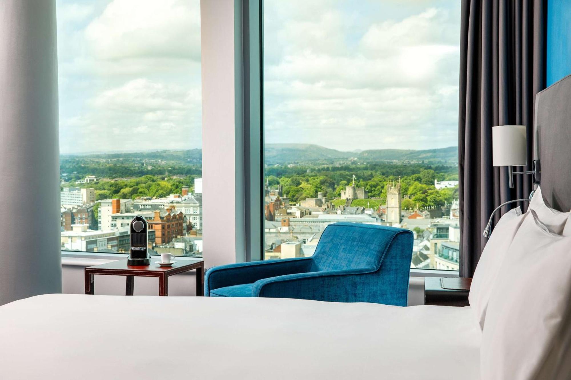 Superior Zimmer mit Stadtblick