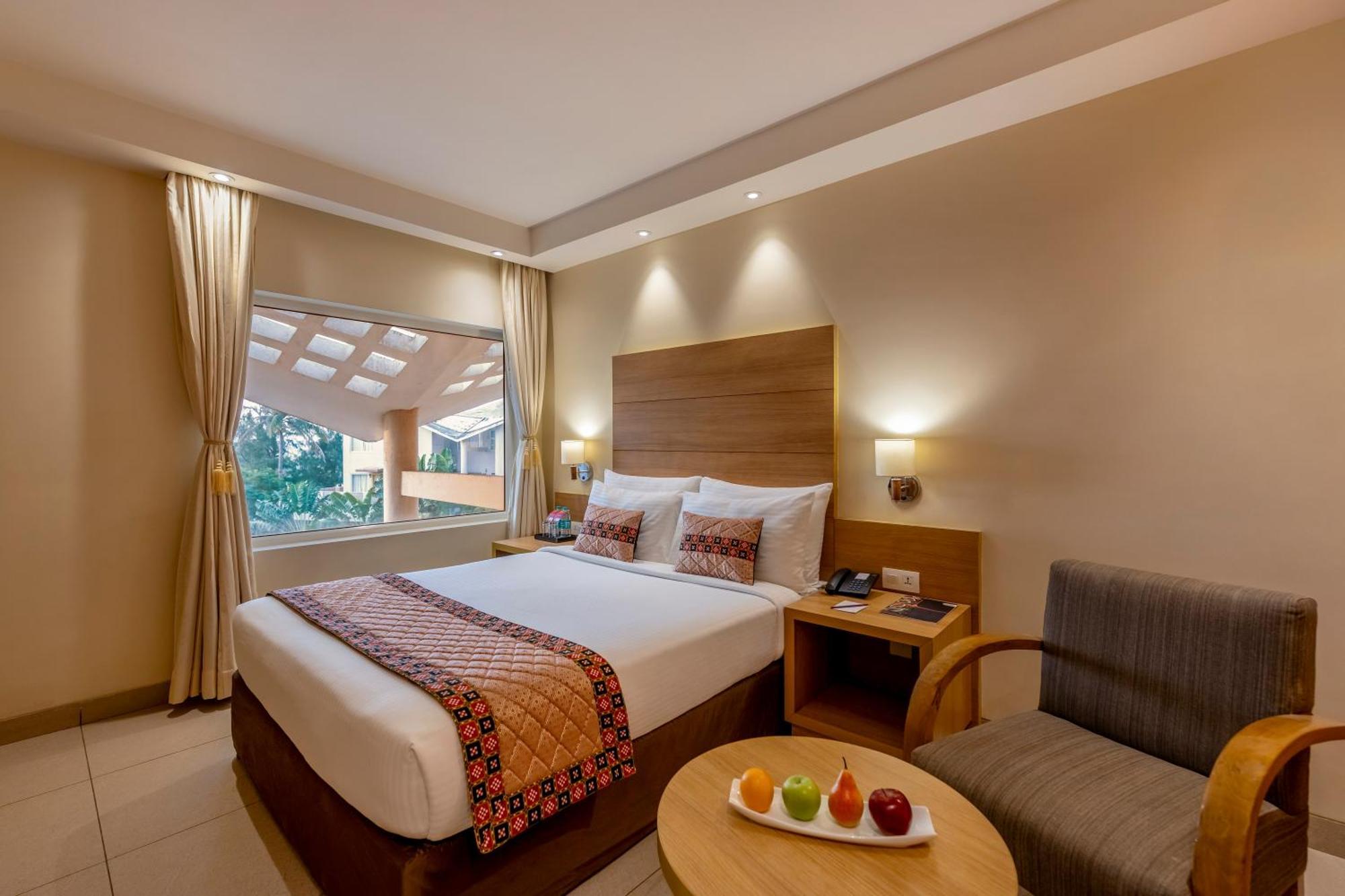 Garden View Privilege Suite