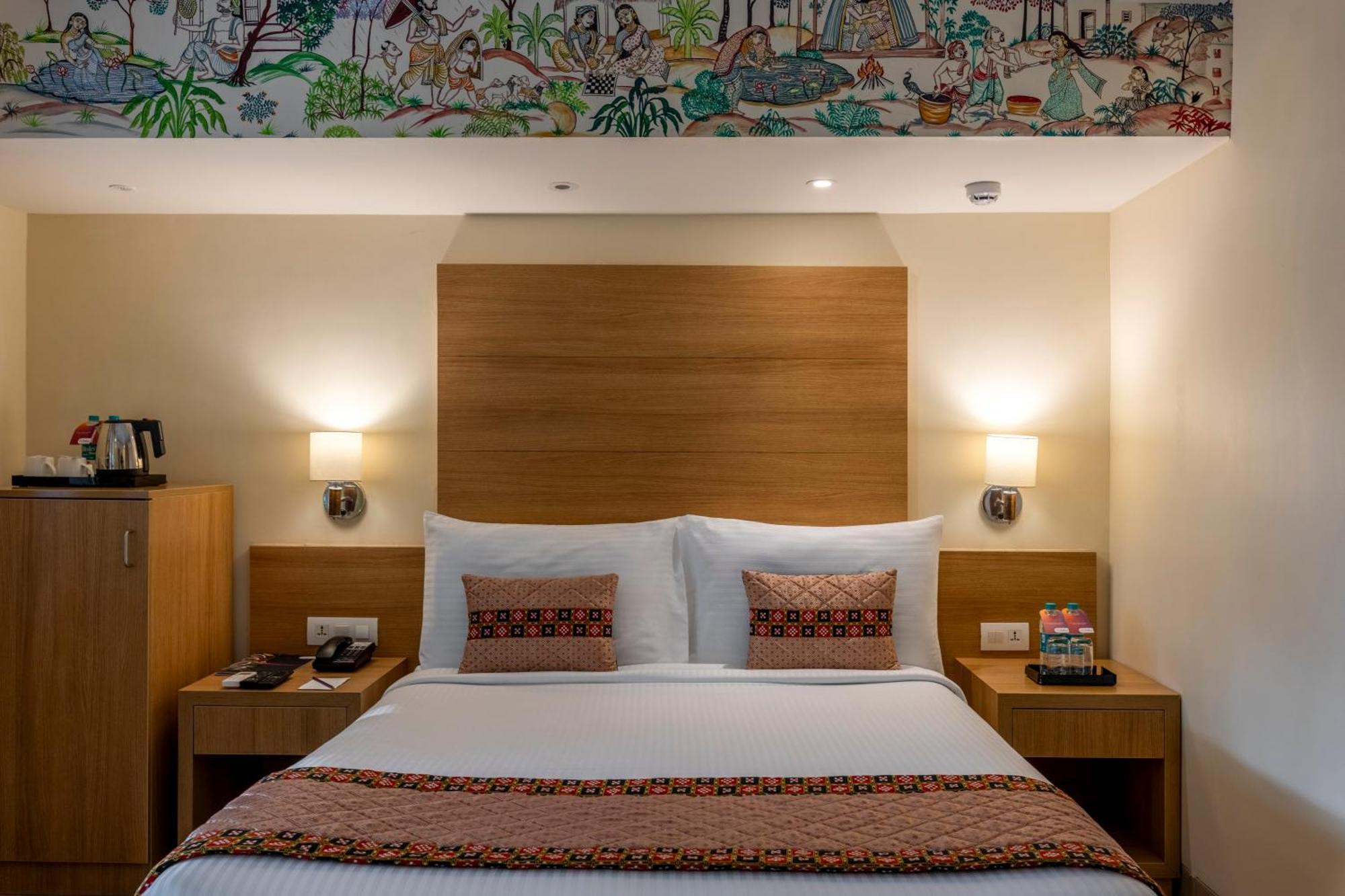 Garden View Classic Room