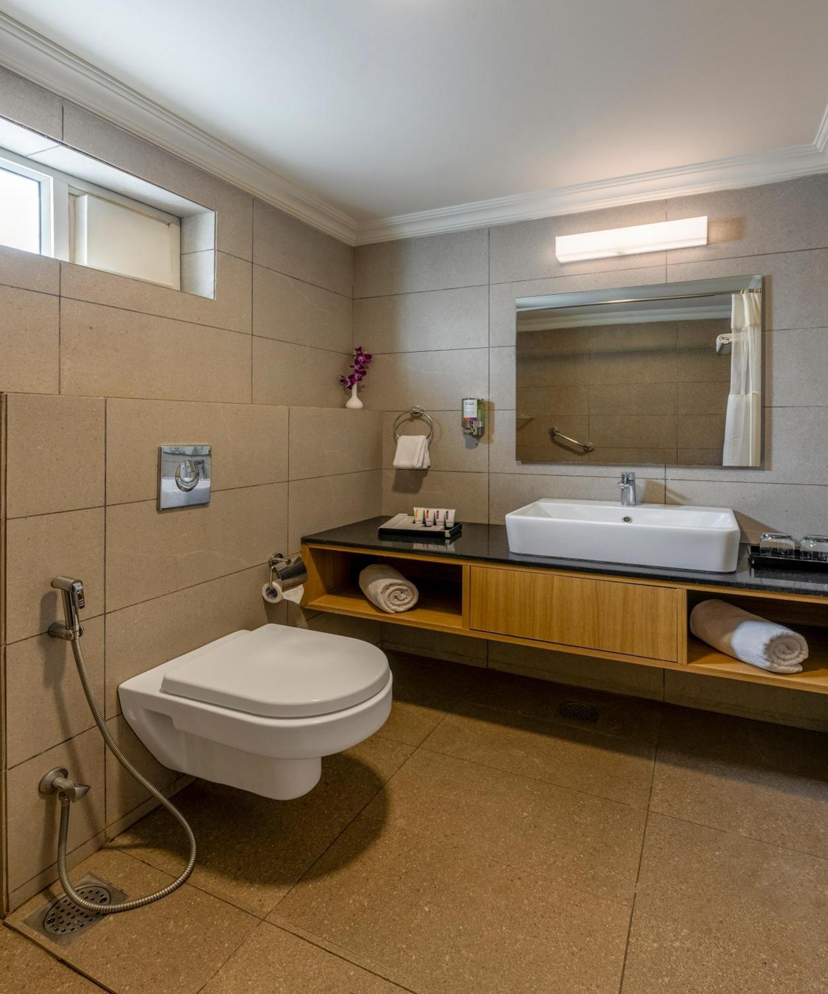 Garden View Classic Room