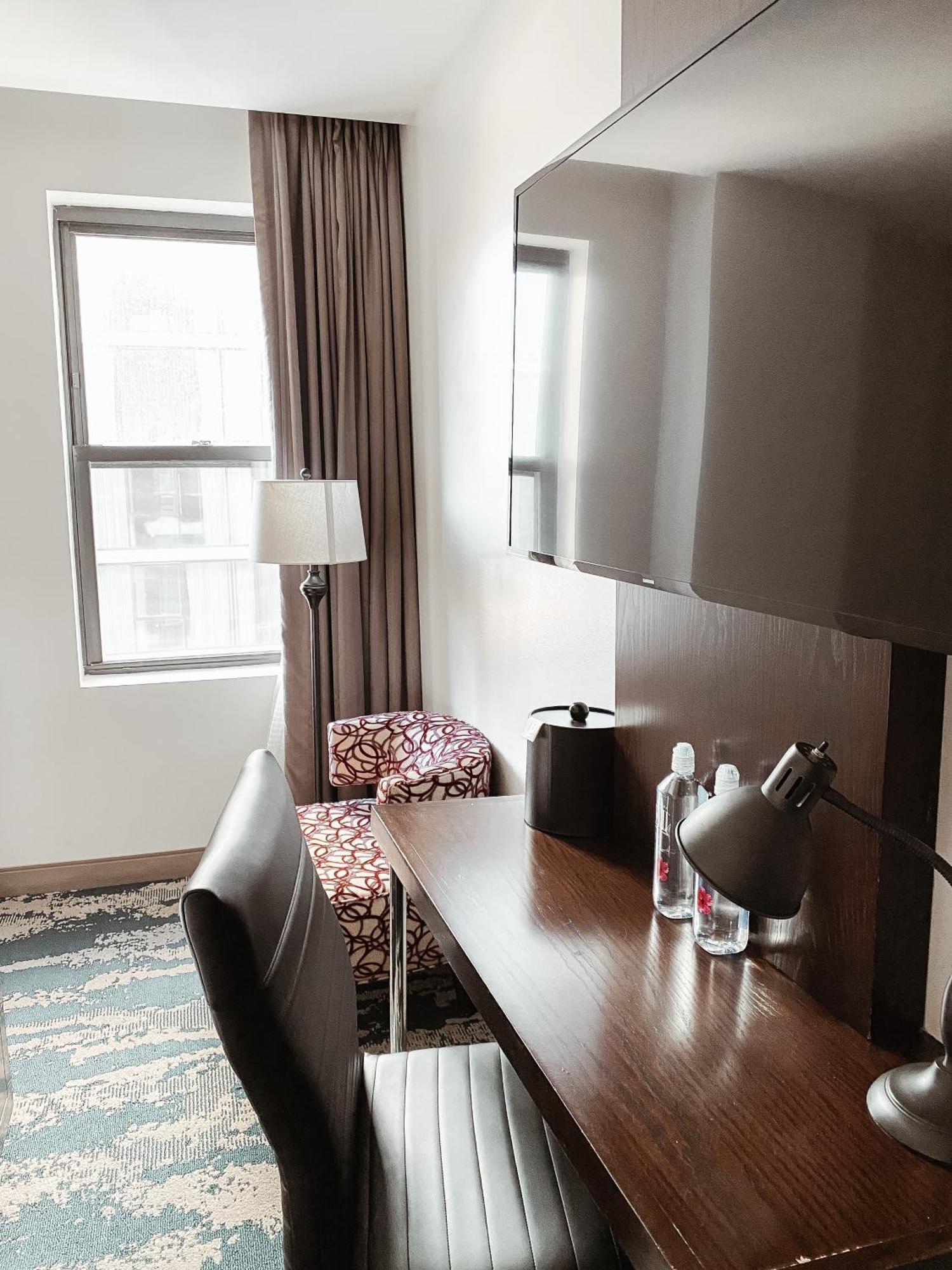 Queen Room Disability Access